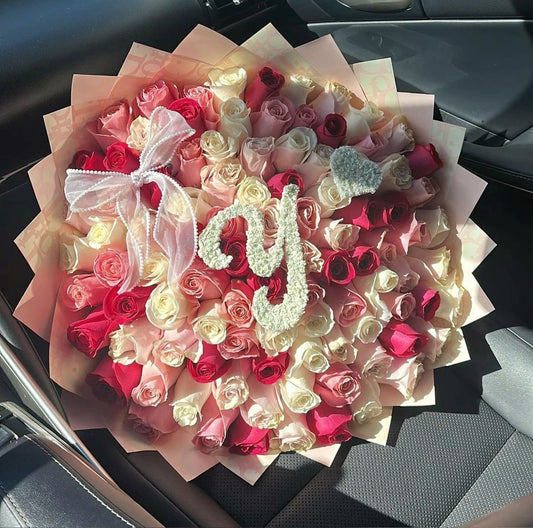 Customized bouquet
