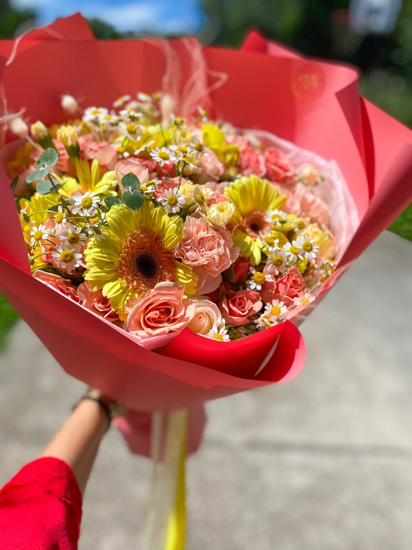 Mix bouquet