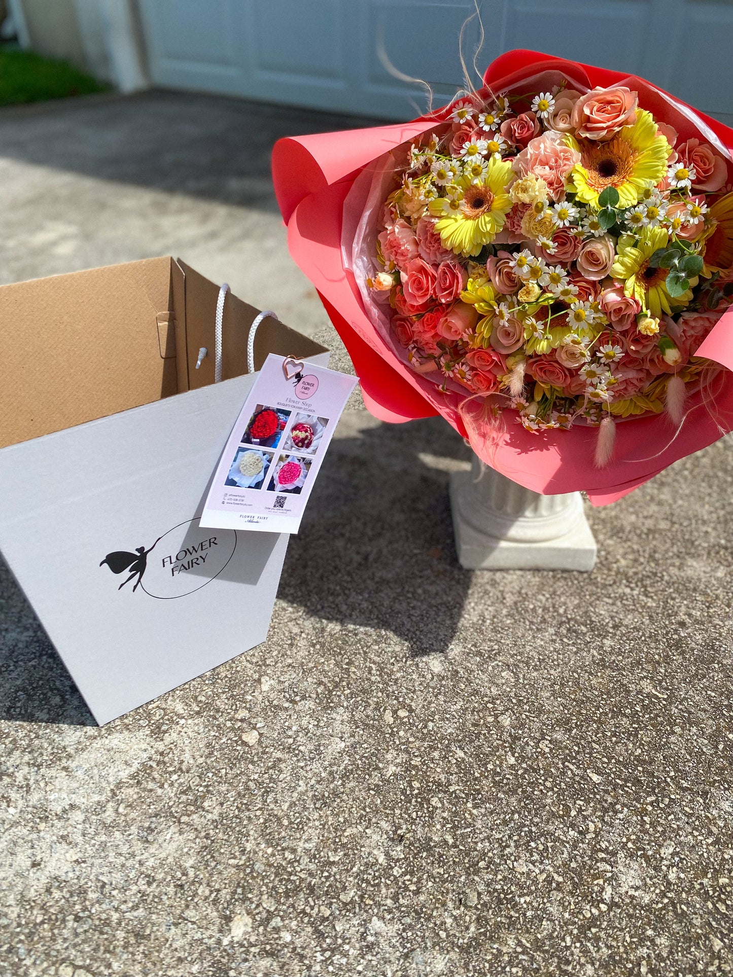 Mix bouquet