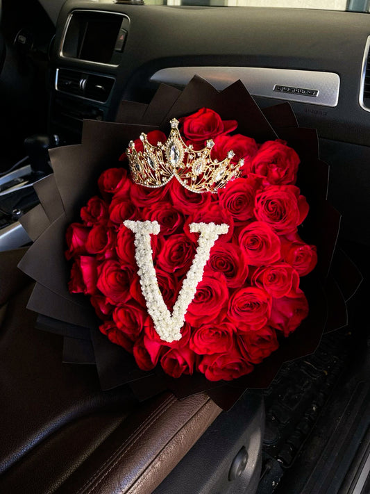 Customized bouquet