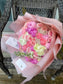 Mix of fresh flowers
