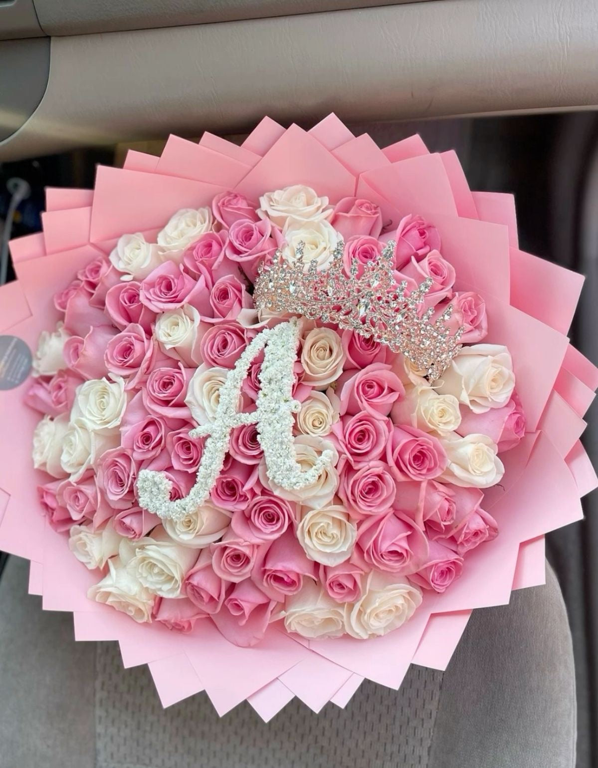 Customized bouquet