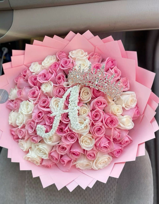 Customized bouquet