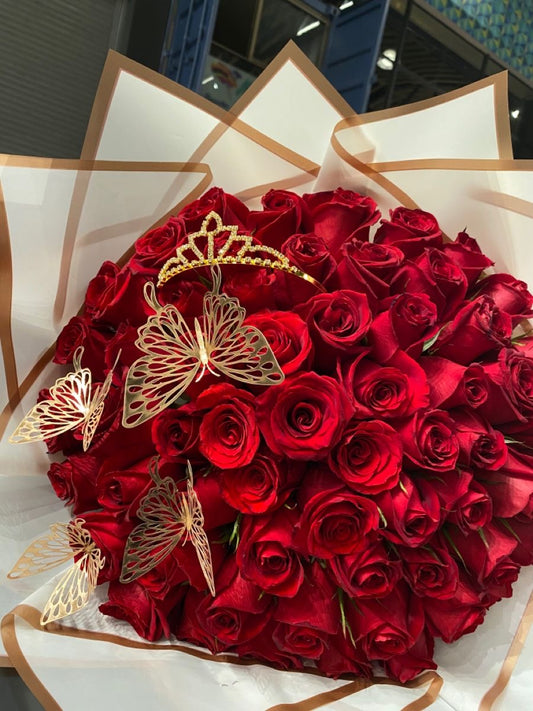 Customized bouquet