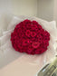 Pink Floyd(50-75-100 roses) on the picture 75 roses