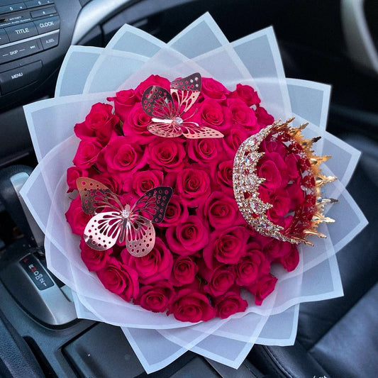 Customized bouquet