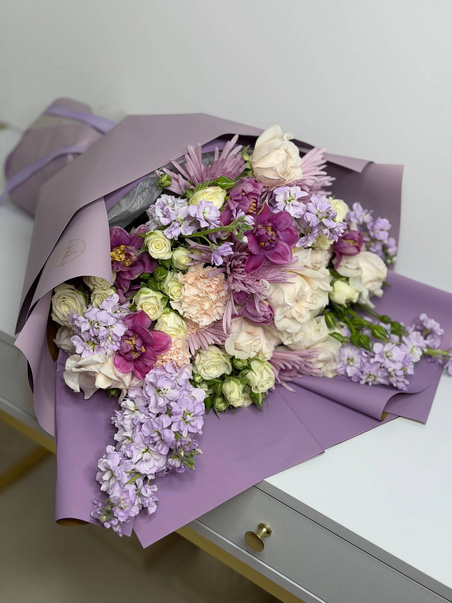 Lavender mood