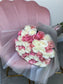 50  LONG STEM Roses mix bouquet