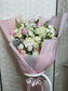 Mix of fresh flowers Premium size