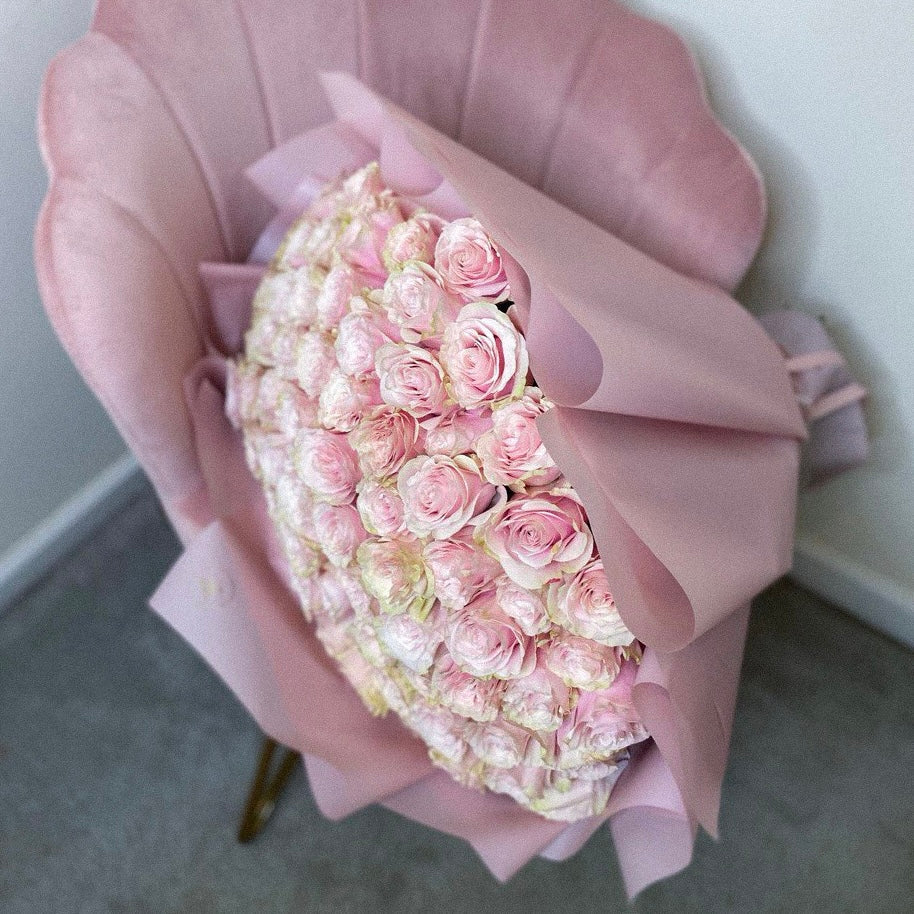 100  LONG STEM Roses