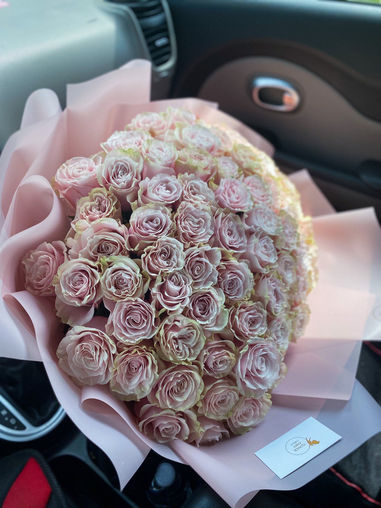 100  LONG STEM Roses