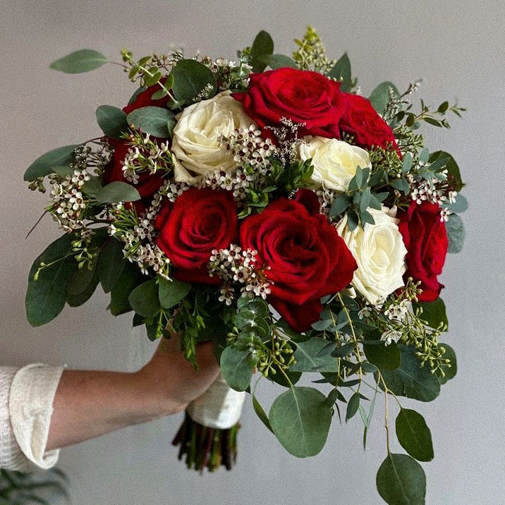 Bridesmaids bouquets