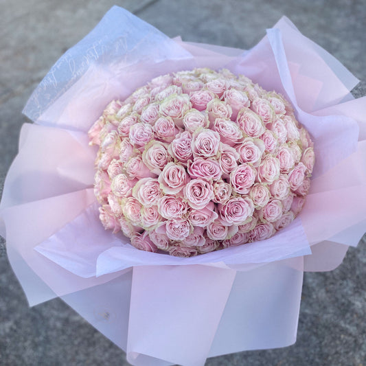 100  LONG STEM Roses