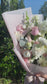 Mix of fresh flowers Premium size