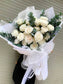Splash  LONG STEM Roses