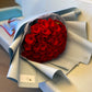 50  LONG STEM Red Roses