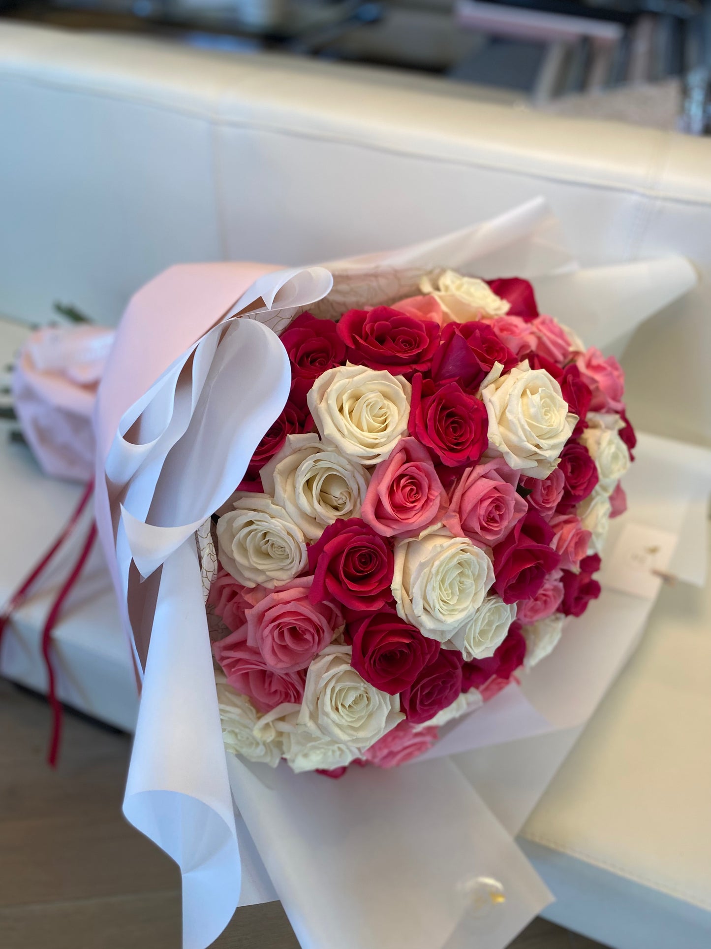 75  LONG STEM Roses