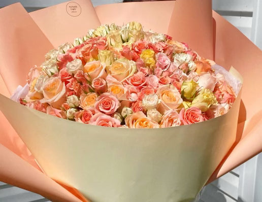 Peachy Rose